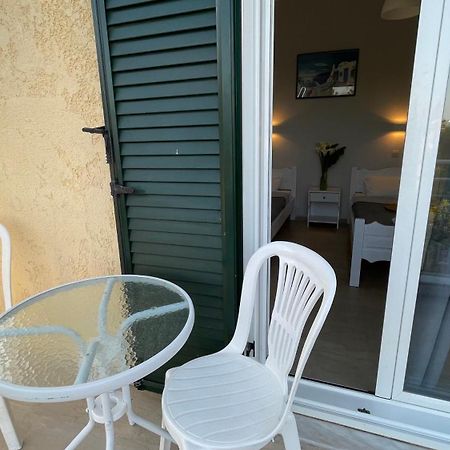 Kavos Aparthotel Exteriör bild