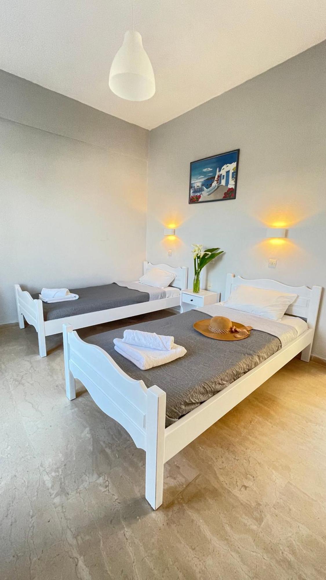 Kavos Aparthotel Exteriör bild